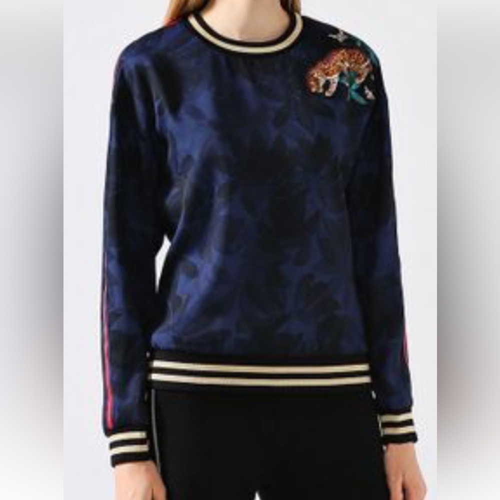 Ted Baker Houdini long sleeve top - Picture 1 of 10